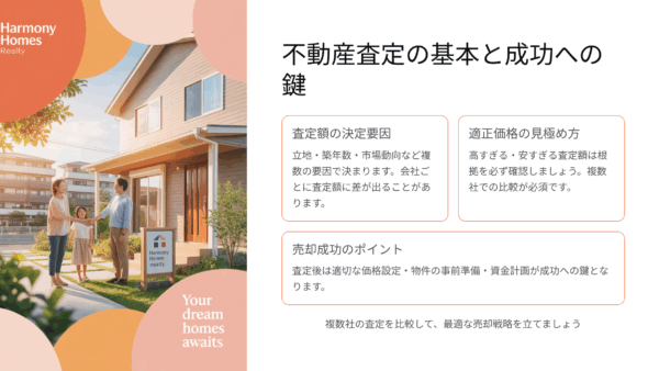 うちの家、本当はいくらで売れる？査定の見極め方を不動産のプロが解説