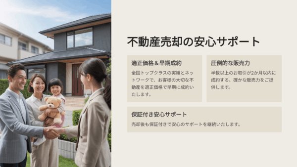 不動産売却の教科書