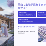 岡山で土地が売れるまで何ヶ月かかる？用途地域ごとの平均期間と早期売却の方法