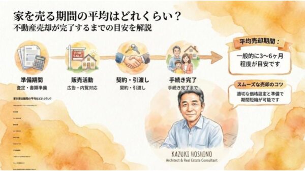 不動産売却の期間を短縮する方法｜スピード売却を成功させるポイント